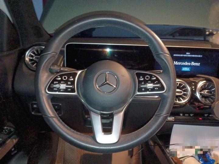 GLB 2020 Facelift GLB 200 Dynamic photo 3