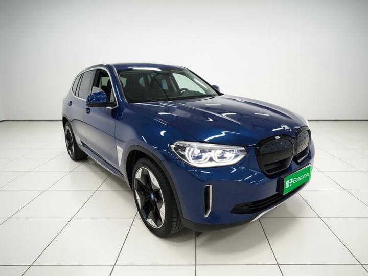 iX3 2021 Facelift photo 3