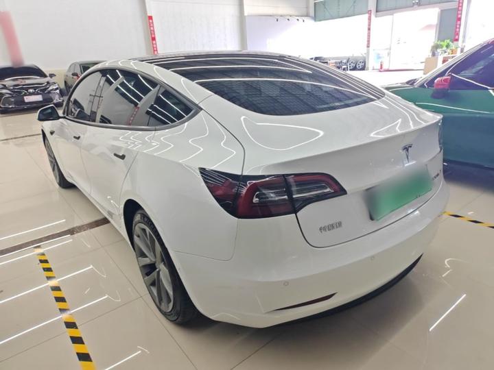 Model 3 2021 Standard Range RWD Upgraded photo 4