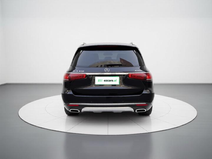 GLS 2020 GLS 450 4MATIC Dynamic photo 5