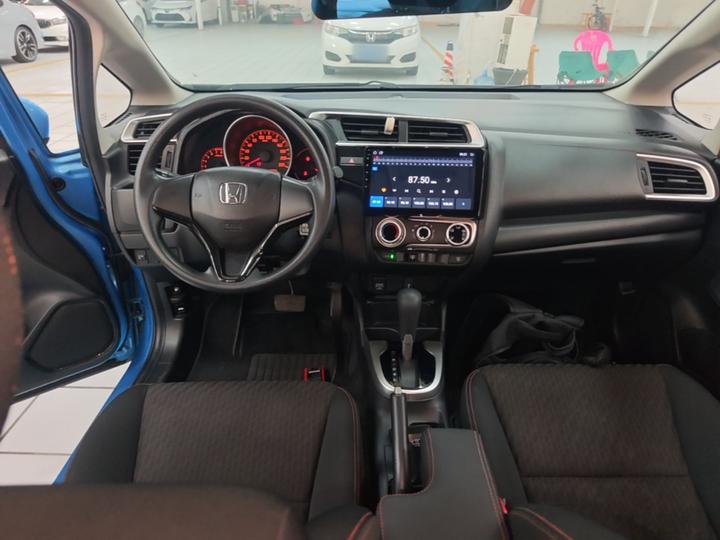 Fit 2018 1.5L CVT photo 5