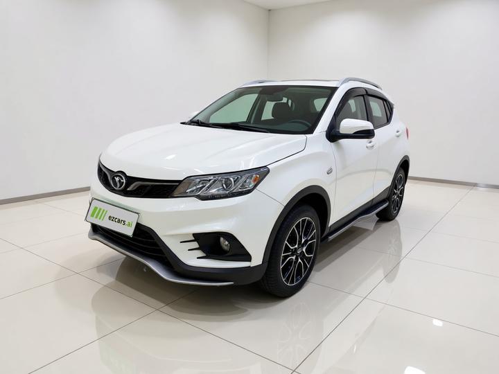 DX3 2018 1.5L MT Premium