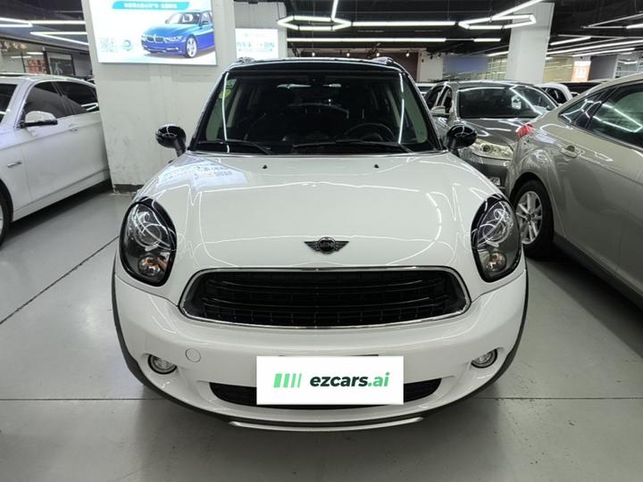Countryman 2016 1.6T COOPER ALL4 Fun photo 2