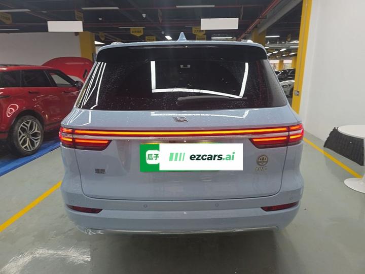 Li Auto ONE 2021 EREV 6-Seater photo 5