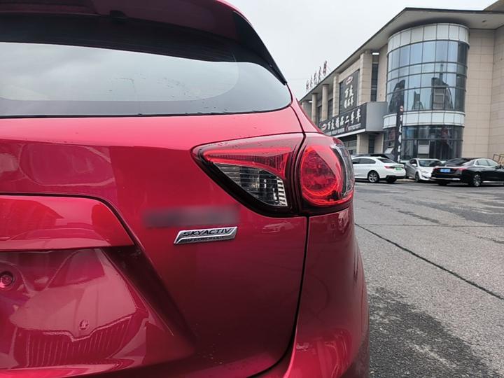 CX-5 2015 2.0L AT RWD photo 7