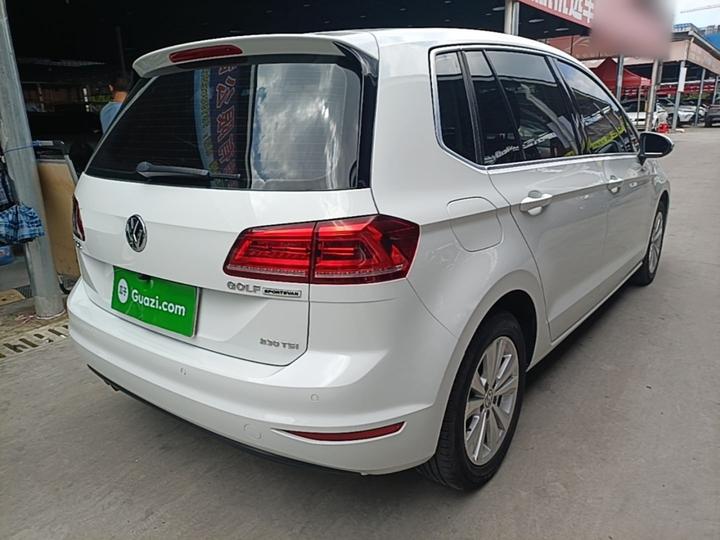 Golf 2016 230TSI AT Progressive photo 4