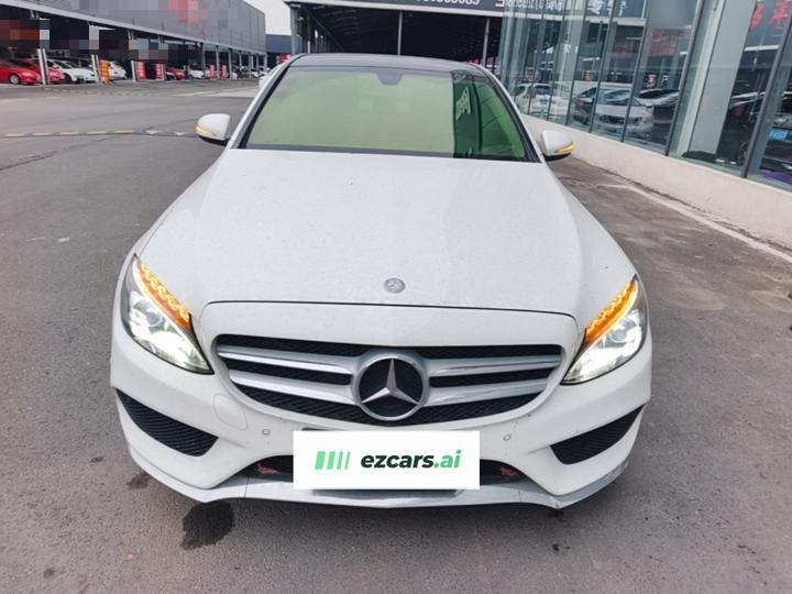 C-Class 2015 C 200 L Sport photo 2