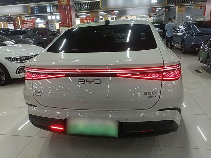 Seal 07 DM-i 2026 DM-i 1.5T 230km Flagship photo 3