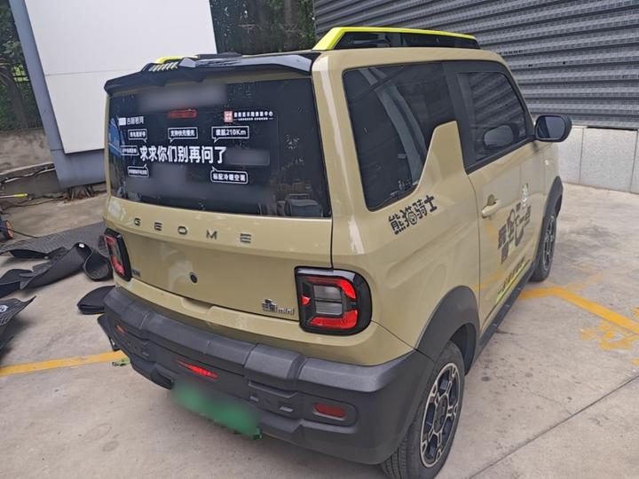 2025 210km Panda photo 4