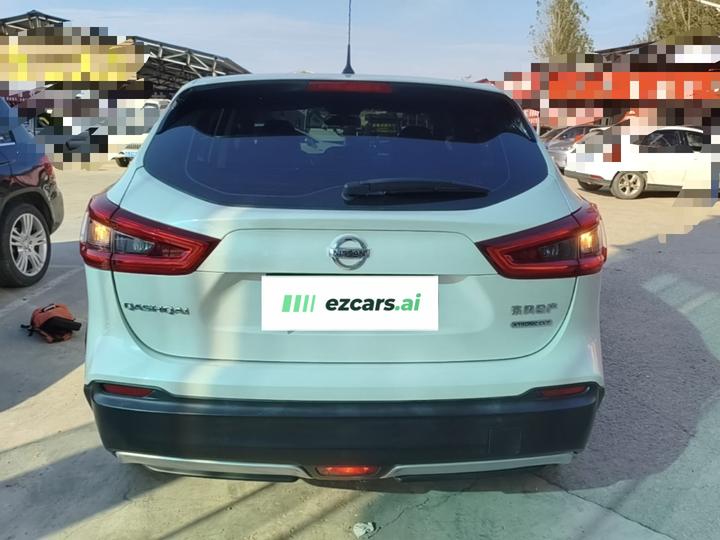 Qashqai 2019 2.0L CVT Smart photo 3