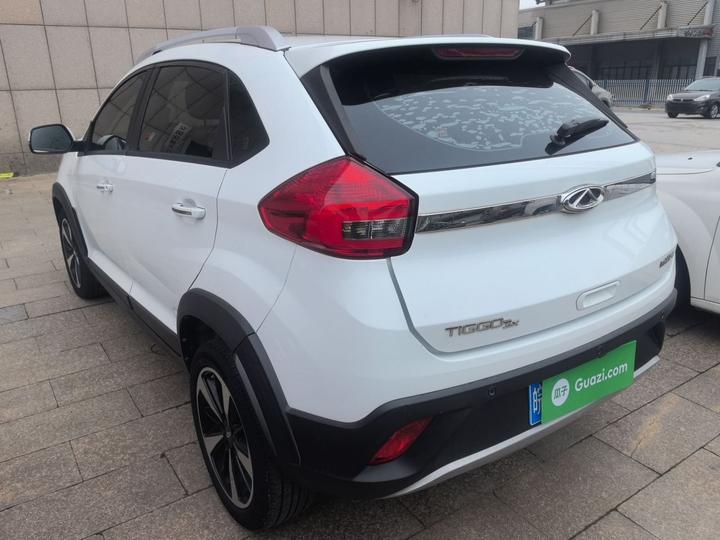 Tiggo 3X 2018 1.5L AT Luxury photo 4
