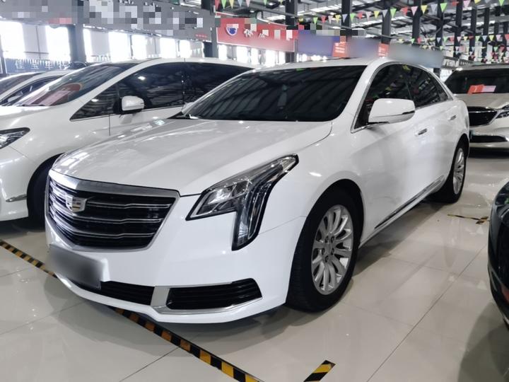 XTS 2018 28T Tech