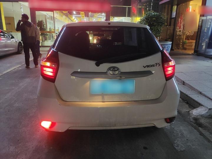 Vios FS 2019 1.5L CVT photo 5