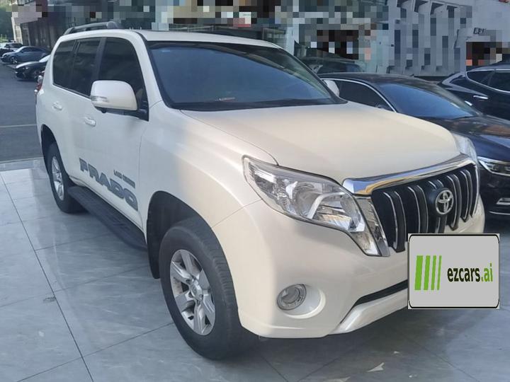 Prado 2016 2.7L AT Standard photo 5