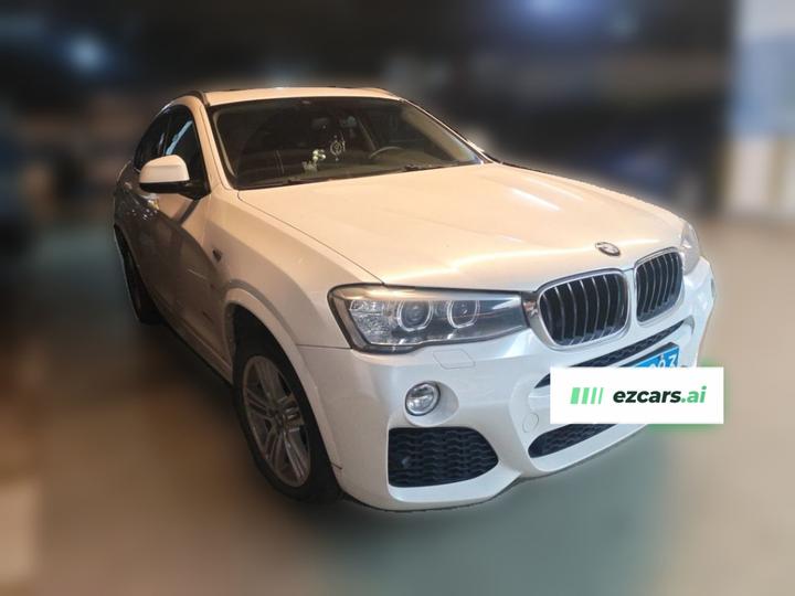X4 2016 xDrive20i M Sport photo 3