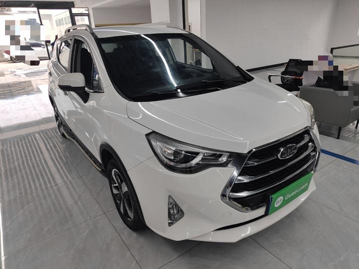 JAC Refine S3 2017 1.5L MT Luxury photo 3