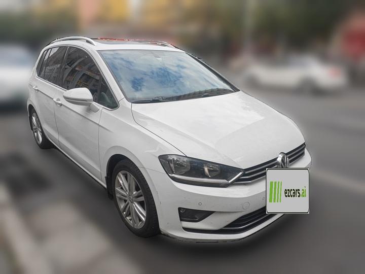 Golf 2016 230TSI AT Luxury photo 3