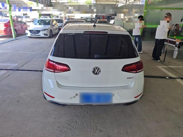 Golf 2019 1.6L AT Comfort China V photo 5