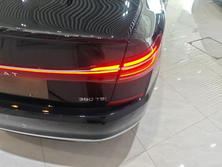 Passat 2025 380TSI photo 7