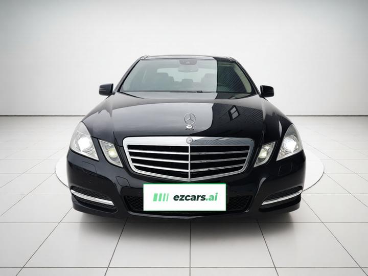 E-Class 2013 E 260 L CGI Fashion photo 2