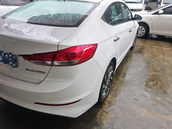 Elantra 2019 1.5L CVT Smart Elite photo 7