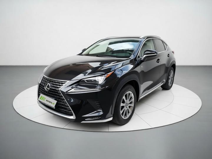 NX 2018 200 FWD China VI
