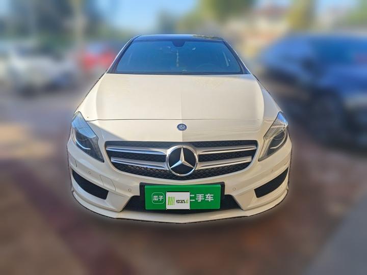 A-Class Imported 2015 A 200 Sport photo 2