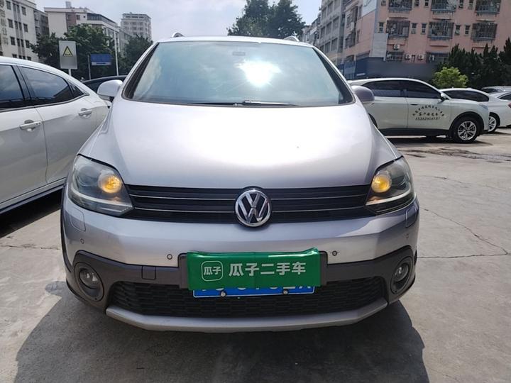 Golf Imported 2011 1.4TSI Cross Golf photo 2