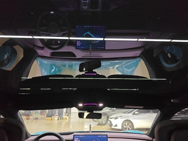 Xiaomi SU7 2024 AWD Extended Range High-end ADAS Max photo 7