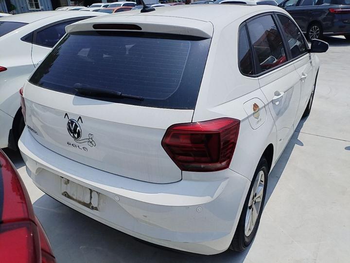 Polo 2021 Plus 1.5L AT photo 3