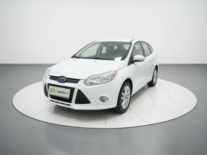 Focus 2012 Hatchback 1.6L AT