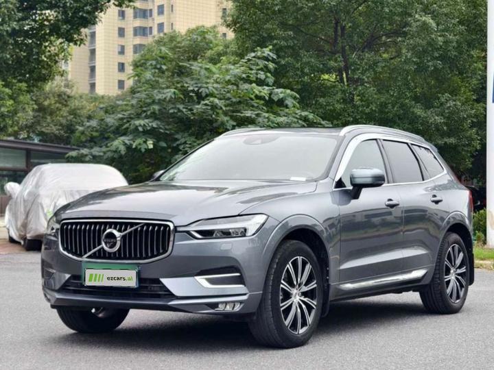 XC60 2018 T5 AWD Luxury
