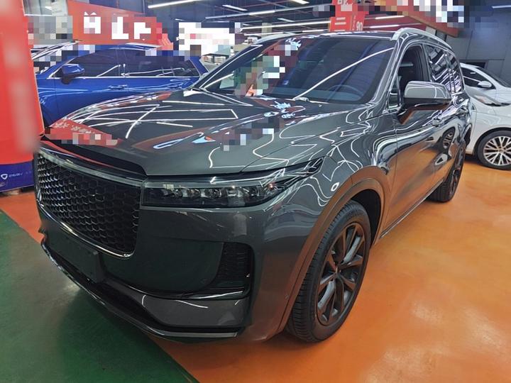 Li Auto ONE 2021 EREV 6-Seater