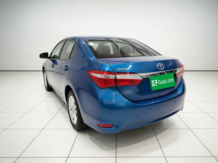 Corolla 2014 1.6L CVT GL photo 4