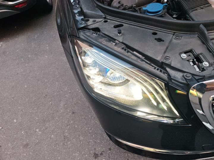 S-Class 2019 S 350 L Luxury Edition photo 7
