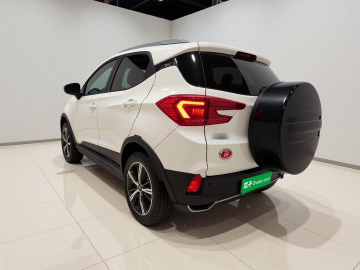 Yuan EV 2019 EV535 Pilot photo 4