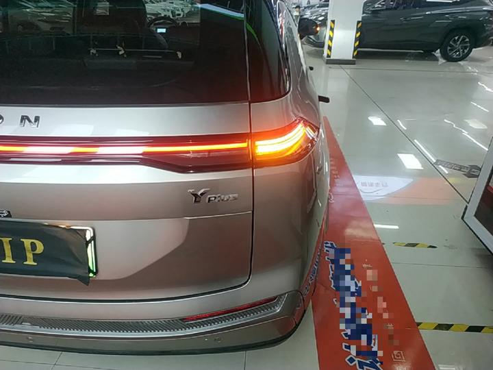 AION Y 2023 Plus 610 NCM photo 7