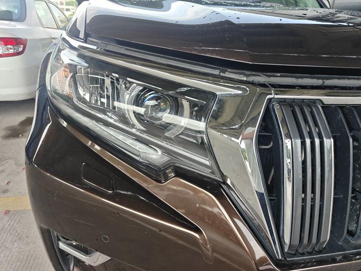 Prado 2018 3.5L AT VX NAVI photo 7