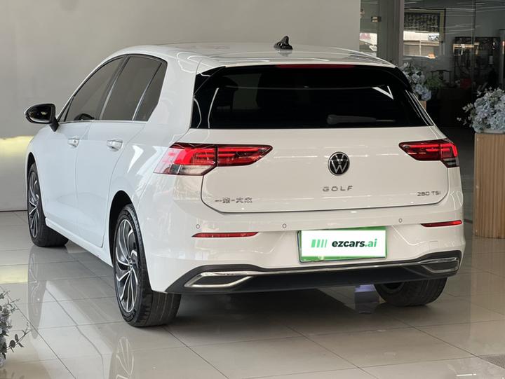 Golf 2021 280TSI DSG Pro photo 2