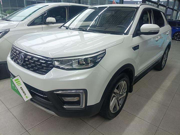 CS55 2018 1.5T MT China V