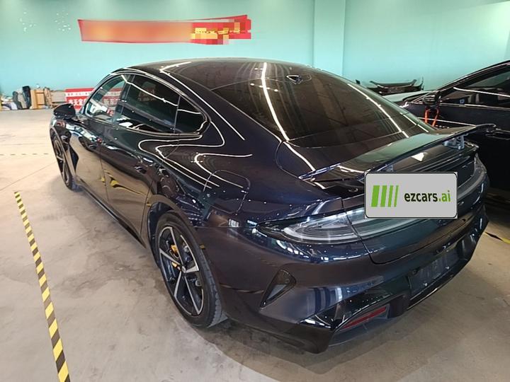 Xiaomi SU7 2024 AWD Extended Range High-end ADAS Max photo 4