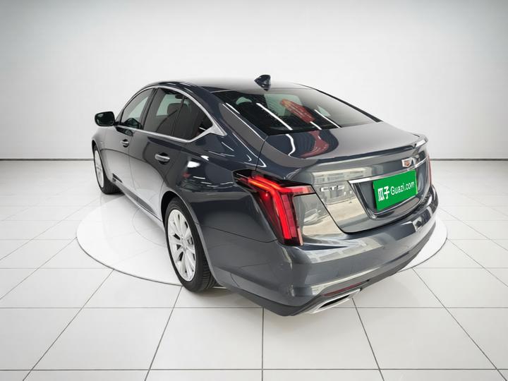 CT5 2020 Facelift 28T Luxury photo 4