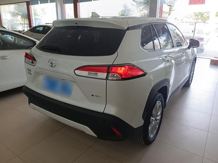 Corolla 2024 2.0L Smart Hybrid photo 6