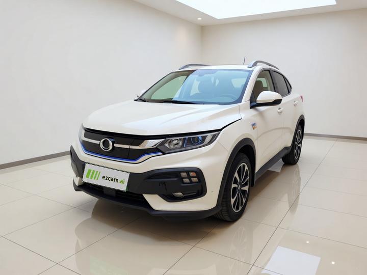 CiiMO Dongfeng Honda X-NV 2020