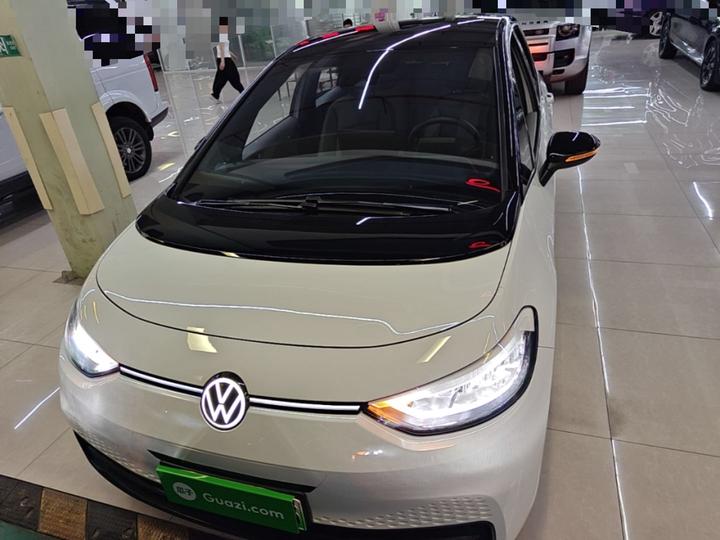 ID.3 2025 Facelift Smart photo 2