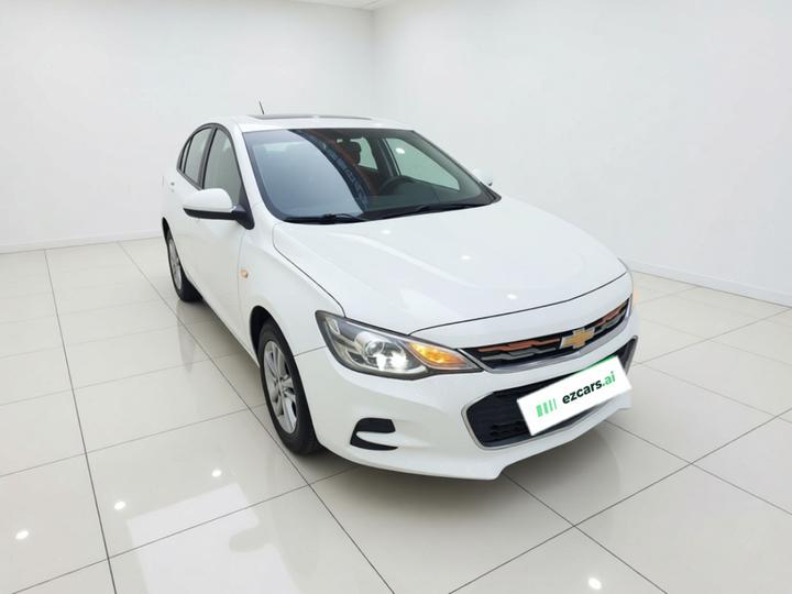 Cavalier 2016 1.5L MT photo 3