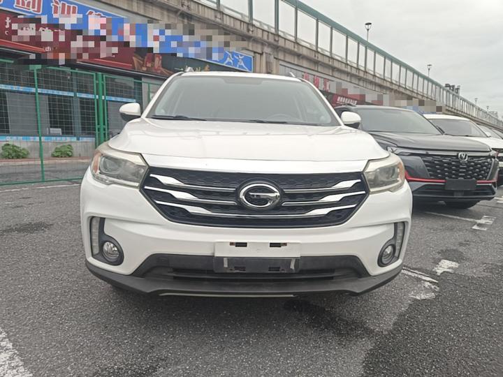 GAC Trumpchi GS4 2015 200T G-DCT Luxury photo 2