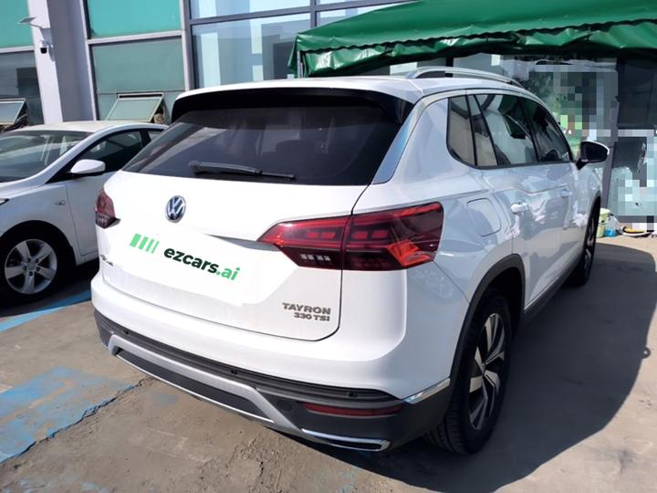 Tayron 2019 330TSI RWD Luxury China VI photo 6