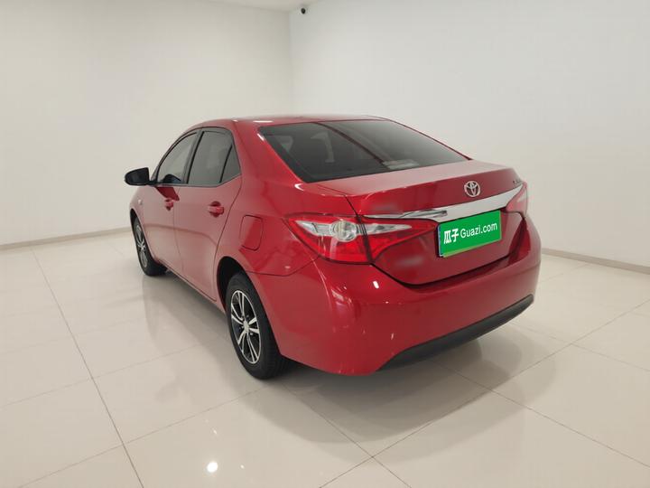 Levin 2016 1.6G CVT Elite photo 4