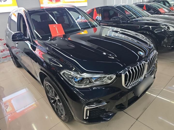 X5 2022 Facelift xDrive 30Li Exclusive M Sport Package photo 3